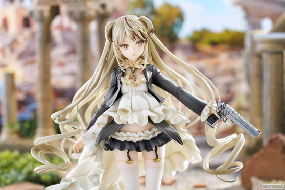 キューズQ ドールズフロントライン デザートイーグル 目出ル金 アンドウケンジ フィギュア 11
