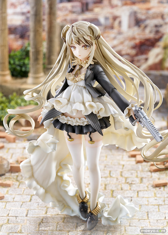 キューズQ ドールズフロントライン デザートイーグル 目出ル金 アンドウケンジ フィギュア 13