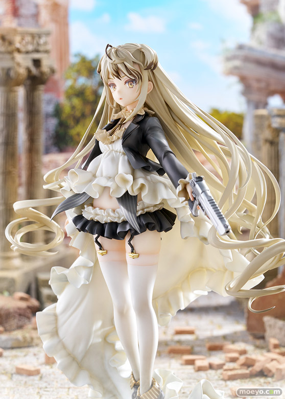 キューズQ ドールズフロントライン デザートイーグル 目出ル金 アンドウケンジ フィギュア 14