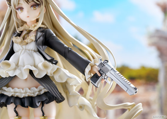 キューズQ ドールズフロントライン デザートイーグル 目出ル金 アンドウケンジ フィギュア 15