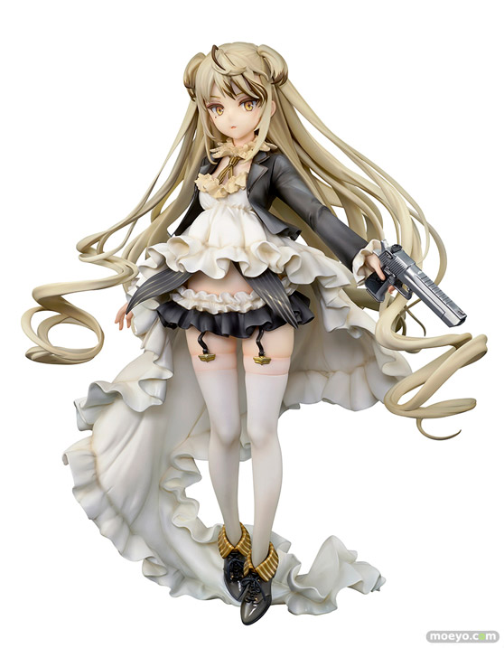 キューズQ ドールズフロントライン デザートイーグル 目出ル金 アンドウケンジ フィギュア 17