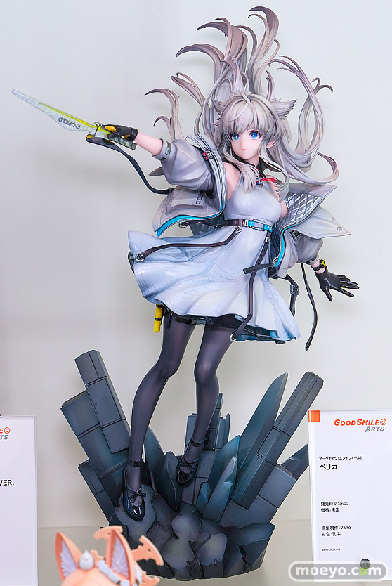 グッドスマイルアーツ上海 アークナイツ:エンドフィールド ペリカ グッドスマイルフェス 2026 東京 フィギュア 01