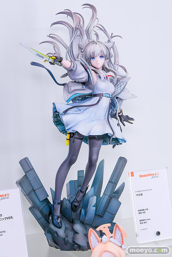 グッドスマイルアーツ上海 アークナイツ:エンドフィールド ペリカ グッドスマイルフェス 2026 東京 フィギュア 02