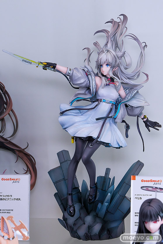 グッドスマイルアーツ上海 アークナイツ:エンドフィールド ペリカ グッドスマイルフェス 2026 東京 フィギュア 03