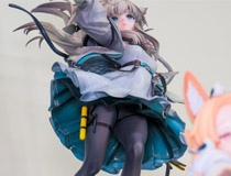 【グッドスマフェス2026東京】グッドスマイルアーツ上海新作美少女フィギュア「アークナイツ：エンドフィールド ペリカ」予約受付開始！