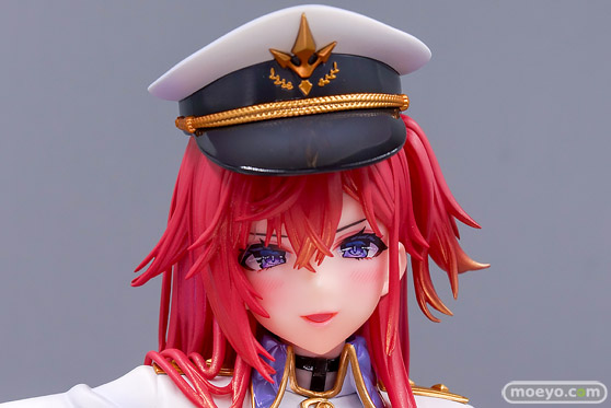 Pink-Cat ネイティブ 魔太郎氏オリジナルイラスト 紅蓮の将校タチアナ デイラ グラハム仮面 エロ キャストオフ フィギュア 製品版 07