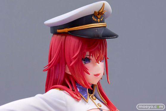 Pink-Cat ネイティブ 魔太郎氏オリジナルイラスト 紅蓮の将校タチアナ デイラ グラハム仮面 エロ キャストオフ フィギュア 製品版 08