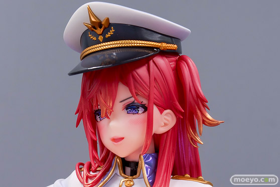 Pink-Cat ネイティブ 魔太郎氏オリジナルイラスト 紅蓮の将校タチアナ デイラ グラハム仮面 エロ キャストオフ フィギュア 製品版 09