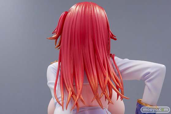Pink-Cat ネイティブ 魔太郎氏オリジナルイラスト 紅蓮の将校タチアナ デイラ グラハム仮面 エロ キャストオフ フィギュア 製品版 11
