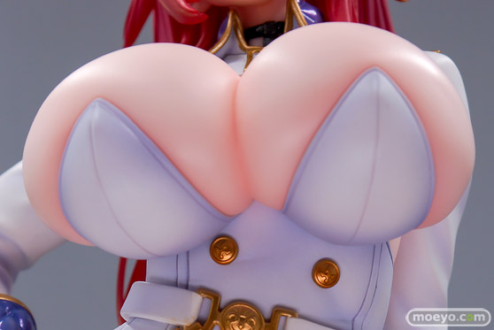 Pink-Cat ネイティブ 魔太郎氏オリジナルイラスト 紅蓮の将校タチアナ デイラ グラハム仮面 エロ キャストオフ フィギュア 製品版 19