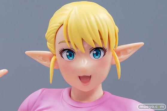 Q-six エルフさんは痩せられない。 絵留札 Gold ver. ノルグレコ K2 フィギュア キャストオフ エロ 製品版 撮りおろし 12