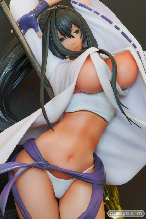 となりのモケイフェスティバル9 R18 RURE クロエ ガレージキット フィギュア 14