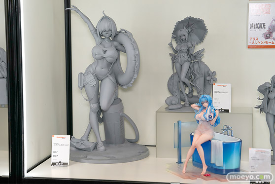 グッドスマイルフェス 2026 東京 フィギュア グッドスマイルアーツ上海 勝利の女神：NIKKE エレグ：ブーム・アンド・ショック 生輝 22