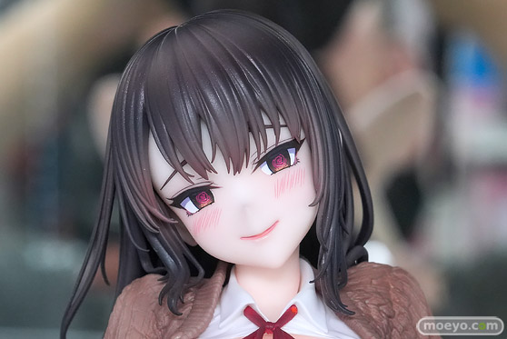 Partylook 石川陽菜 Illustrated by 弱電波 エロ フィギュア キャストオフ あみあみ秋葉原フィギュアタワー店 06