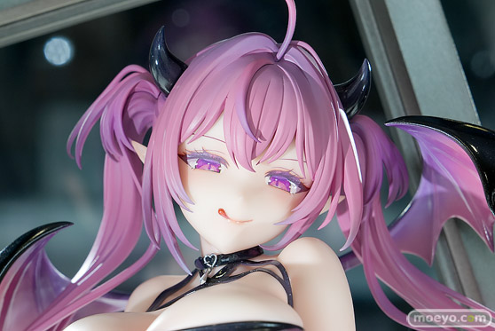 秋葉原の新作フィギュア展示の様子 2026年6月13日 あみあみ コトブキヤ秋葉原館 東京フィギュアギャラリー サキュバス ミエル 纏 流子 対 鬼龍院 皐月 14