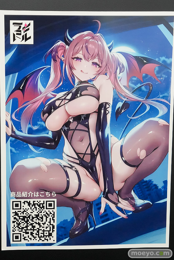 秋葉原の新作フィギュア展示の様子 2026年6月13日 あみあみ コトブキヤ秋葉原館 東京フィギュアギャラリー サキュバス ミエル 纏 流子 対 鬼龍院 皐月 17