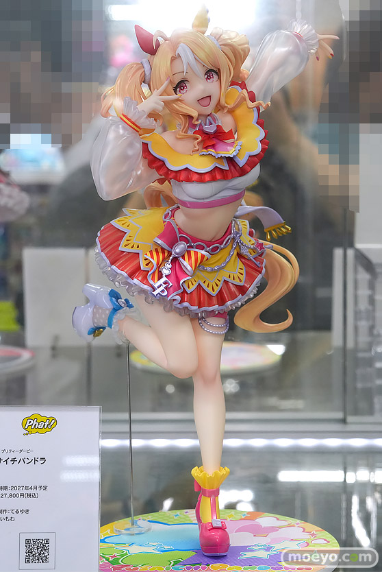 秋葉原の新作フィギュア展示の様子 2026年6月13日 あみあみ 秋葉原ラジオ会館店 リナ=インバース 七海千秋 エイシンフラッシュ 01