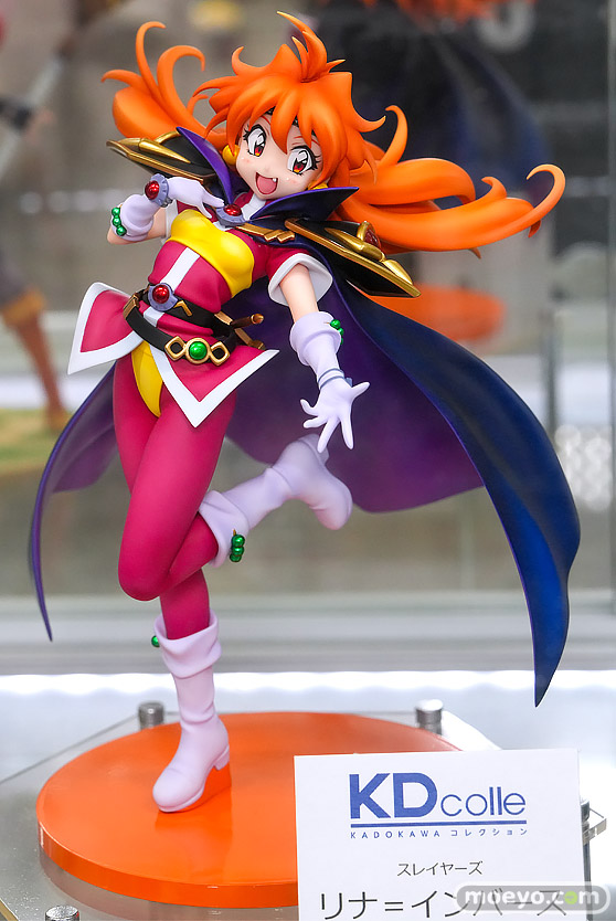 秋葉原の新作フィギュア展示の様子 2026年6月13日 あみあみ 秋葉原ラジオ会館店 リナ=インバース 七海千秋 エイシンフラッシュ 12
