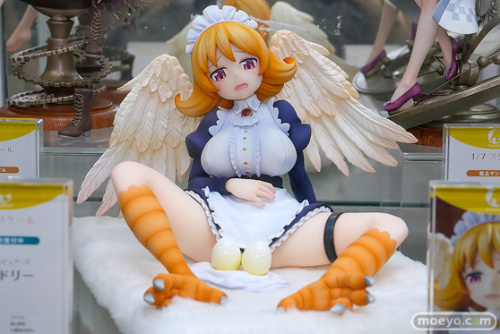 秋葉原の新作フィギュア展示の様子 2026年6月13日 あみあみ 秋葉原ラジオ会館店 メイドリー メジロマックイーン ラビ 01