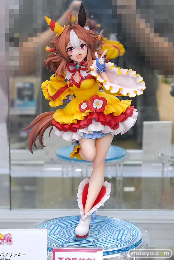秋葉原の新作フィギュア展示の様子 2026年6月13日 あみあみ 秋葉原ラジオ会館店 メイドリー メジロマックイーン ラビ 10