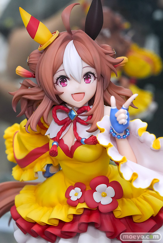 秋葉原の新作フィギュア展示の様子 2026年6月13日 あみあみ 秋葉原ラジオ会館店 メイドリー メジロマックイーン ラビ 11