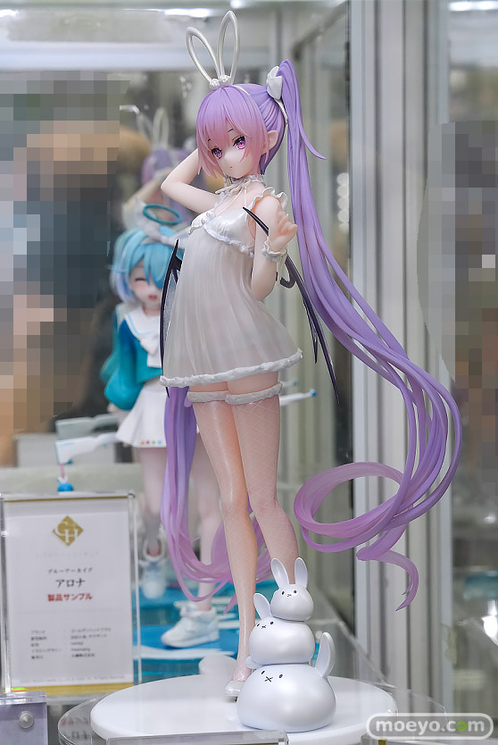 秋葉原の新作フィギュア展示の様子 2026年6月13日 あみあみ 秋葉原ラジオ会館店 メイドリー メジロマックイーン ラビ 15