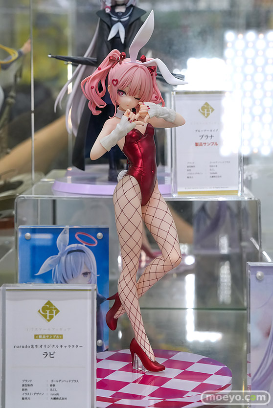 秋葉原の新作フィギュア展示の様子 2026年6月13日 あみあみ 秋葉原ラジオ会館店 メイドリー メジロマックイーン ラビ 24