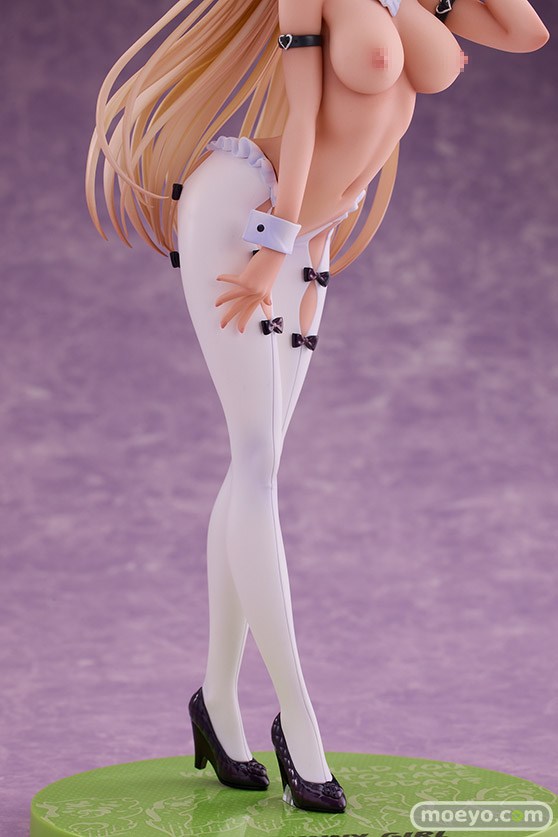 Pink・Charm rurudo氏 BLANC ブラン アビラ プラヅマ法力模型 グラハム仮面 rurudo エロ フィギュア キャストオフ 20