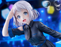 リーリヤの魅力を忠実に再現。コトブキヤ新作美少女フィギュア「学園アイドルマスター 葛城リーリヤ-白線-」予約受付開始！