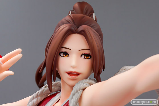 フリーイング B-style 餓狼伝説 City of the Wolves 不知火舞 桜嵐の舞、朱雀 二橋孝次 ドラゴンクラフト yozakura フィギュア 製品版 11
