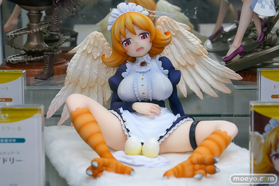 アリスグリント 異種族レビュアーズ「メイドリー」 イクリエ 森山奈菜 あみあみ 秋葉原ラジオ会館店 フィギュア 01