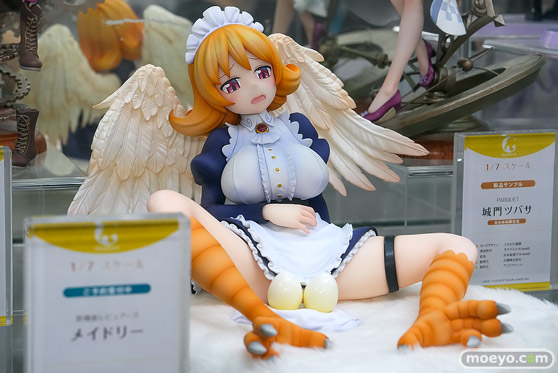アリスグリント 異種族レビュアーズ「メイドリー」 イクリエ 森山奈菜 あみあみ 秋葉原ラジオ会館店 フィギュア 02