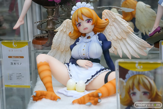 アリスグリント 異種族レビュアーズ「メイドリー」 イクリエ 森山奈菜 あみあみ 秋葉原ラジオ会館店 フィギュア 03