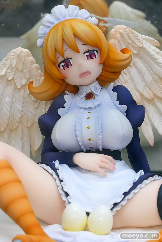 アリスグリント 異種族レビュアーズ「メイドリー」 イクリエ 森山奈菜 あみあみ 秋葉原ラジオ会館店 フィギュア 04