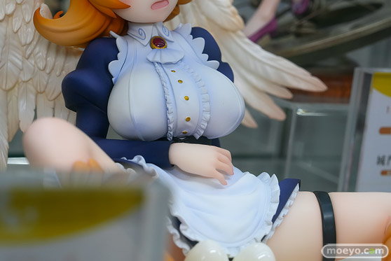 アリスグリント 異種族レビュアーズ「メイドリー」 イクリエ 森山奈菜 あみあみ 秋葉原ラジオ会館店 フィギュア 07