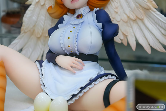 アリスグリント 異種族レビュアーズ「メイドリー」 イクリエ 森山奈菜 あみあみ 秋葉原ラジオ会館店 フィギュア 08