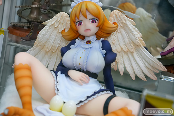 アリスグリント 異種族レビュアーズ「メイドリー」 イクリエ 森山奈菜 あみあみ 秋葉原ラジオ会館店 フィギュア 09