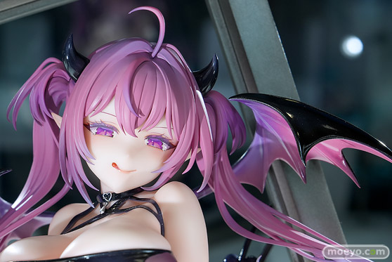 Rencontre サキュバス ミエル のちを。 煜恒KENG ごましおポン酢 フィギュア 東京フィギュアギャラリー 06