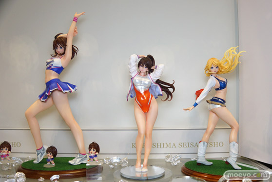 ワンダーフェスティバル2026 [冬] フィギュア やすみちゃんち 沖場置 諸島3DP 04
