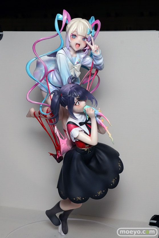 ワンダーフェスティバル2026 [冬] フィギュア やすみちゃんち 沖場置 諸島3DP 09