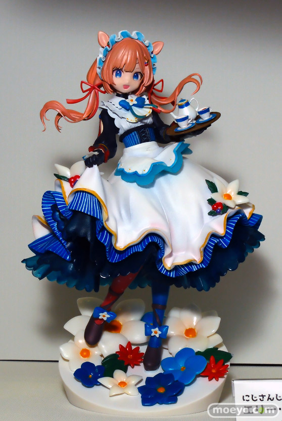 ワンダーフェスティバル2026 [冬] フィギュア やすみちゃんち 沖場置 諸島3DP 12