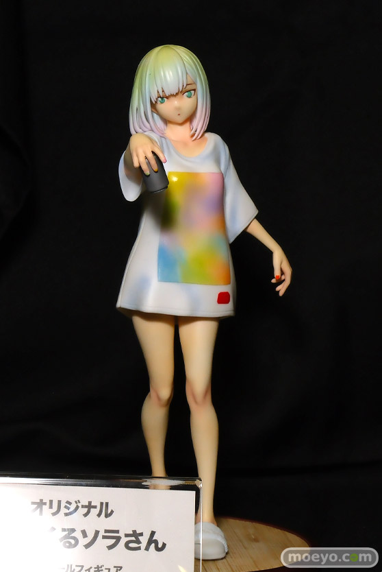 ワンダーフェスティバル2026 [冬] フィギュア やすみちゃんち 沖場置 諸島3DP 18