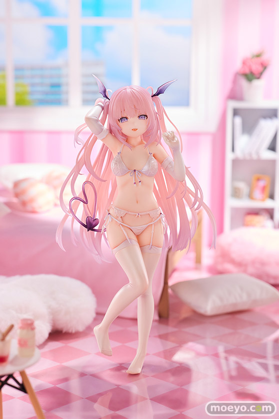 Violet Studio 玉之けだま オリジナルイラスト 「ルルムママ」 sebe もぐらぼ エロ フィギュア キャストオフ 05