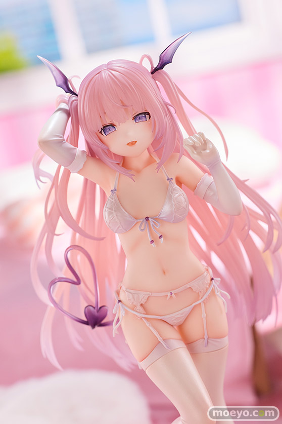 Violet Studio 玉之けだま オリジナルイラスト 「ルルムママ」 sebe もぐらぼ エロ フィギュア キャストオフ 07