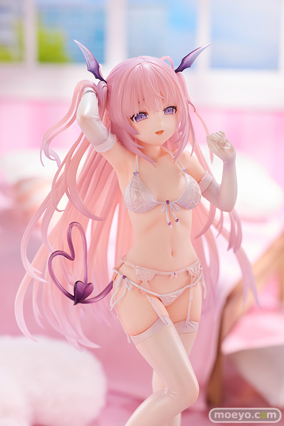 Violet Studio 玉之けだま オリジナルイラスト 「ルルムママ」 sebe もぐらぼ エロ フィギュア キャストオフ 08