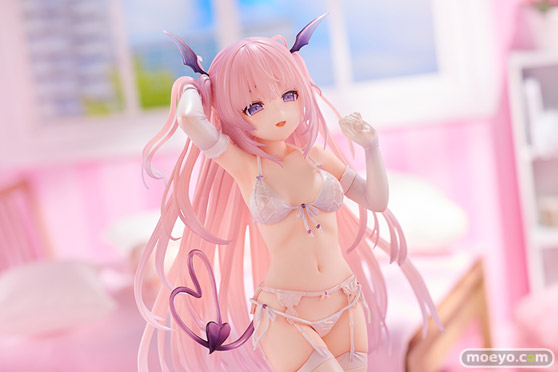 Violet Studio 玉之けだま オリジナルイラスト 「ルルムママ」 sebe もぐらぼ エロ フィギュア キャストオフ 09