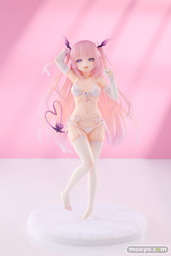 Violet Studio 玉之けだま オリジナルイラスト 「ルルムママ」 sebe もぐらぼ エロ フィギュア キャストオフ 12