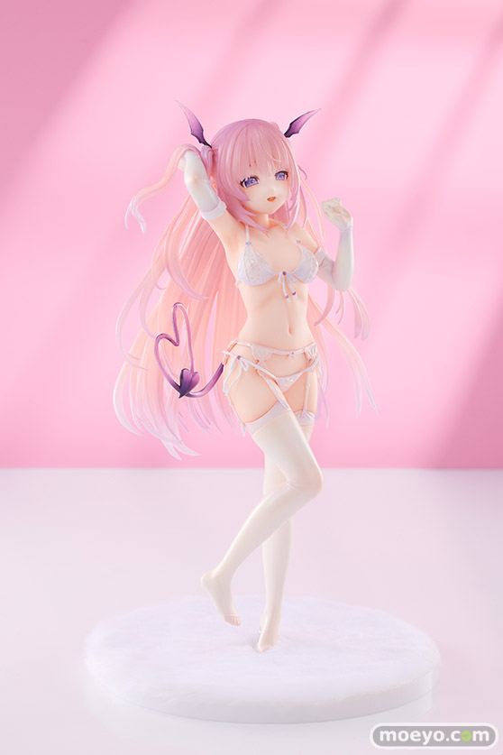 Violet Studio 玉之けだま オリジナルイラスト 「ルルムママ」 sebe もぐらぼ エロ フィギュア キャストオフ 13