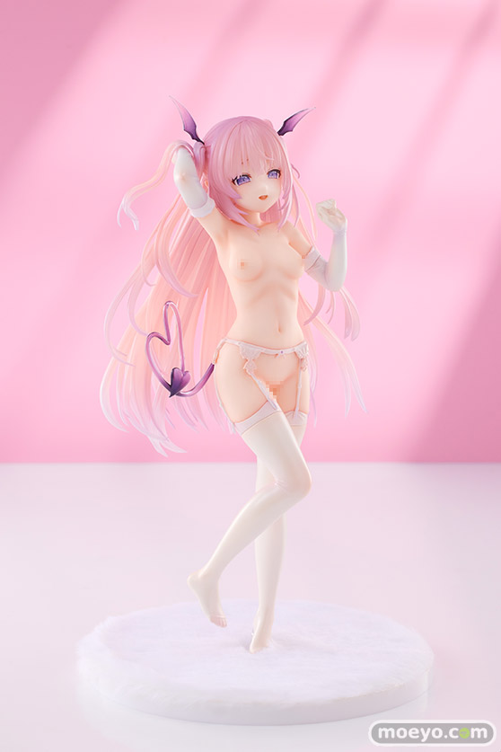 Violet Studio 玉之けだま オリジナルイラスト 「ルルムママ」 sebe もぐらぼ エロ フィギュア キャストオフ 16