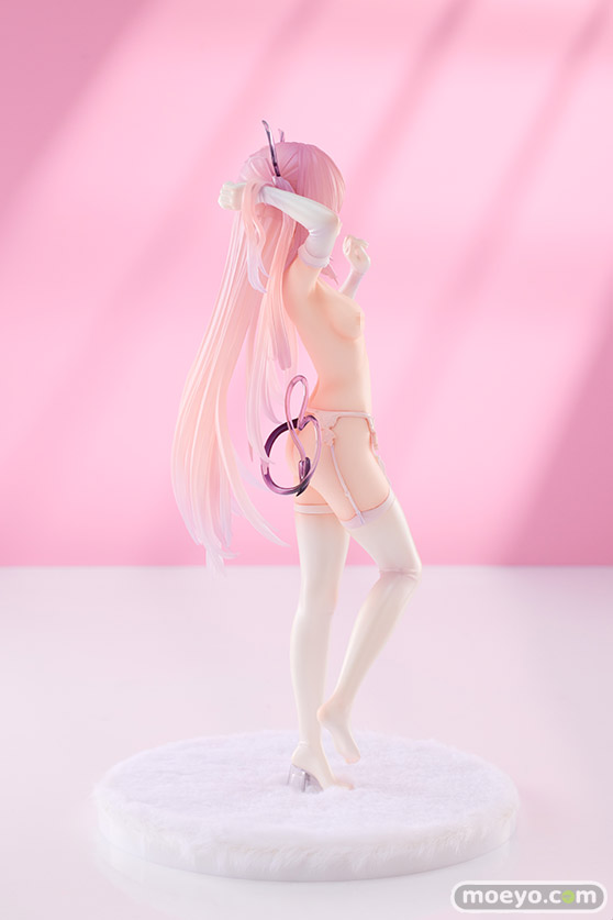 Violet Studio 玉之けだま オリジナルイラスト 「ルルムママ」 sebe もぐらぼ エロ フィギュア キャストオフ 17